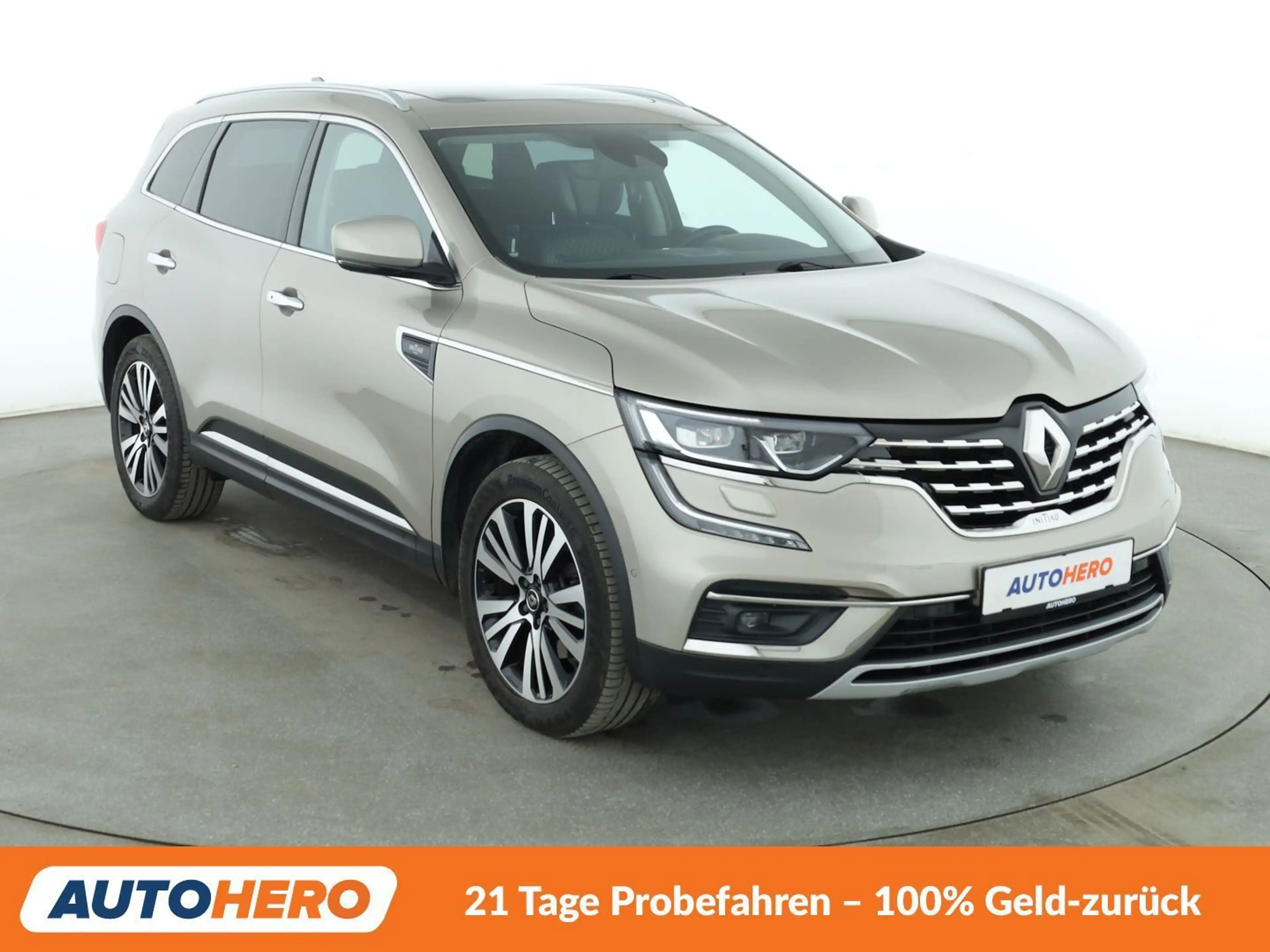 Renault Koleos 2.0 BLUE dCi Initiale Paris 4x4 Aut.*NAVI*AHK*LED* — photo 8