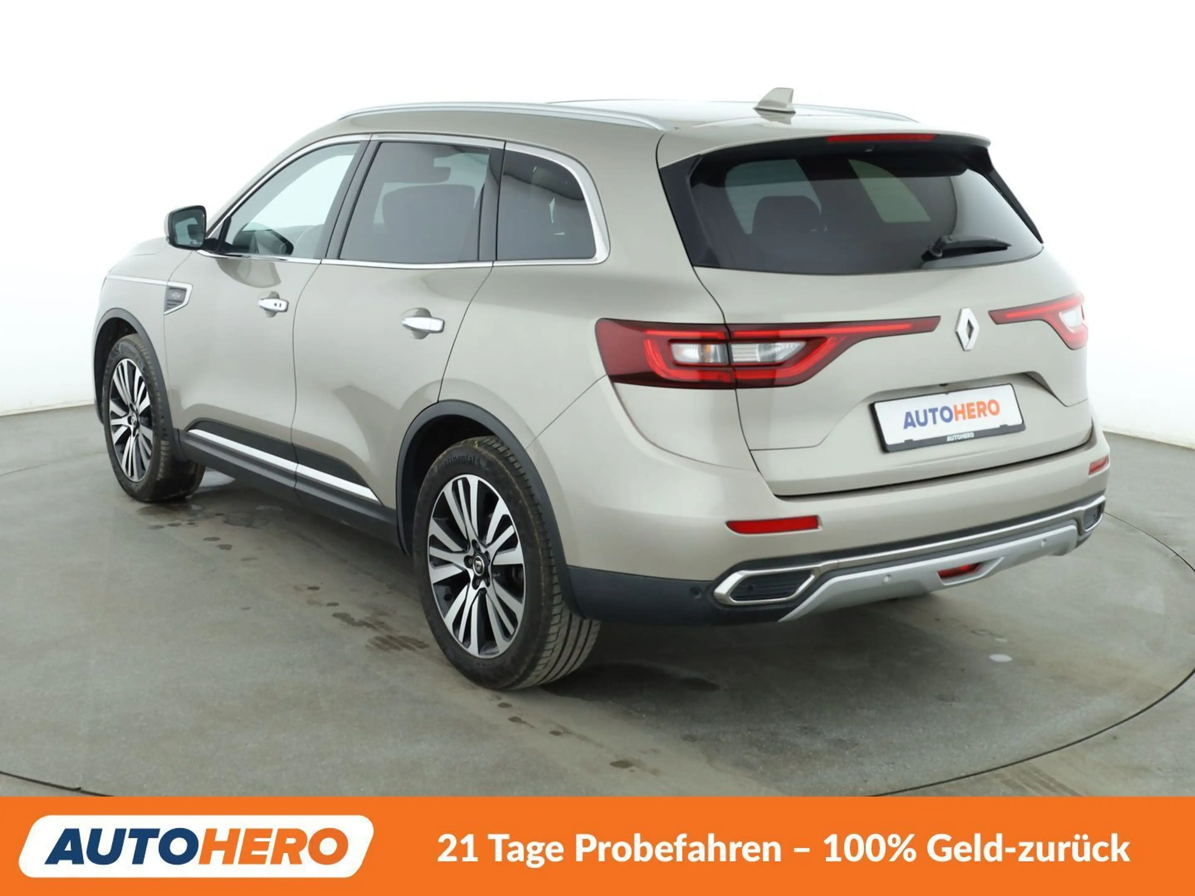 Renault Koleos 2.0 BLUE dCi Initiale Paris 4x4 Aut.*NAVI*AHK*LED* — photo 4