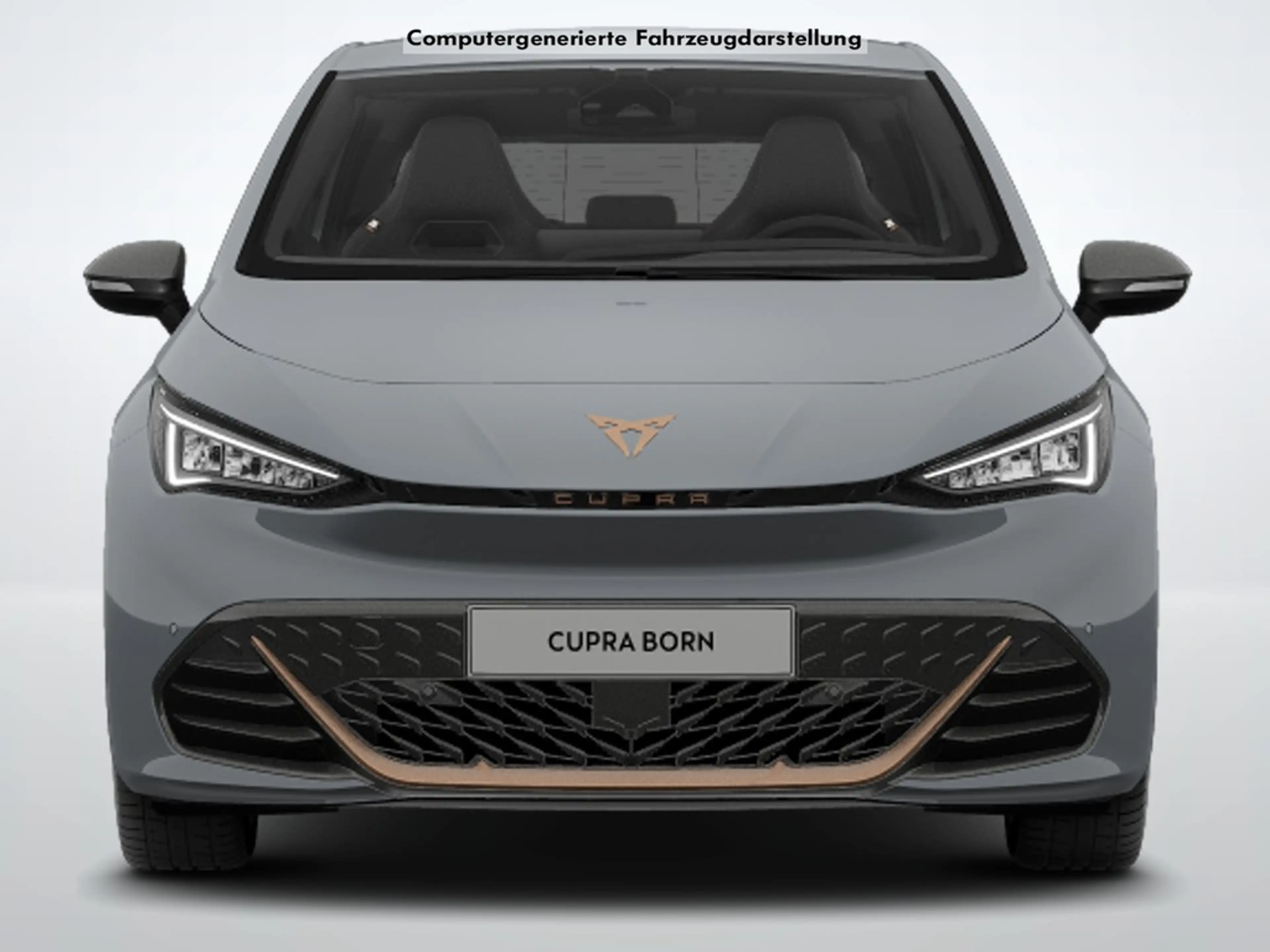 CUPRA Born 60 kWh — photo 2