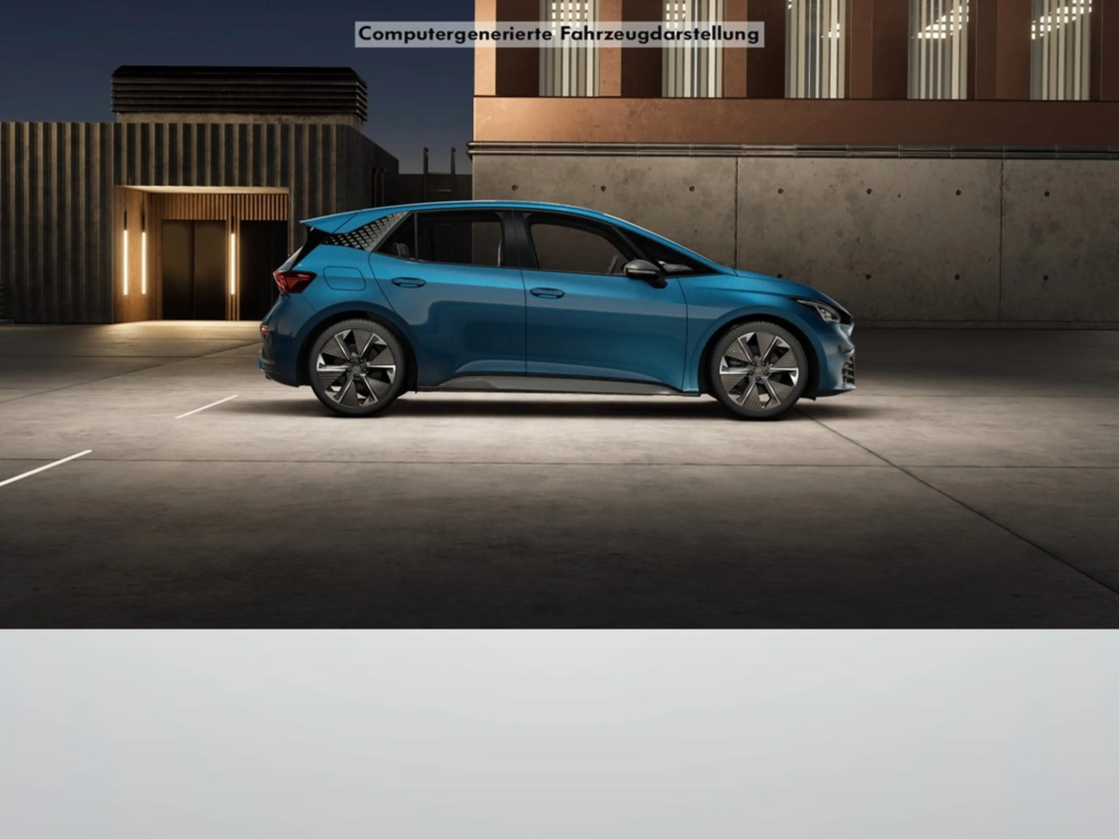 CUPRA Born 60 kWh — photo 6