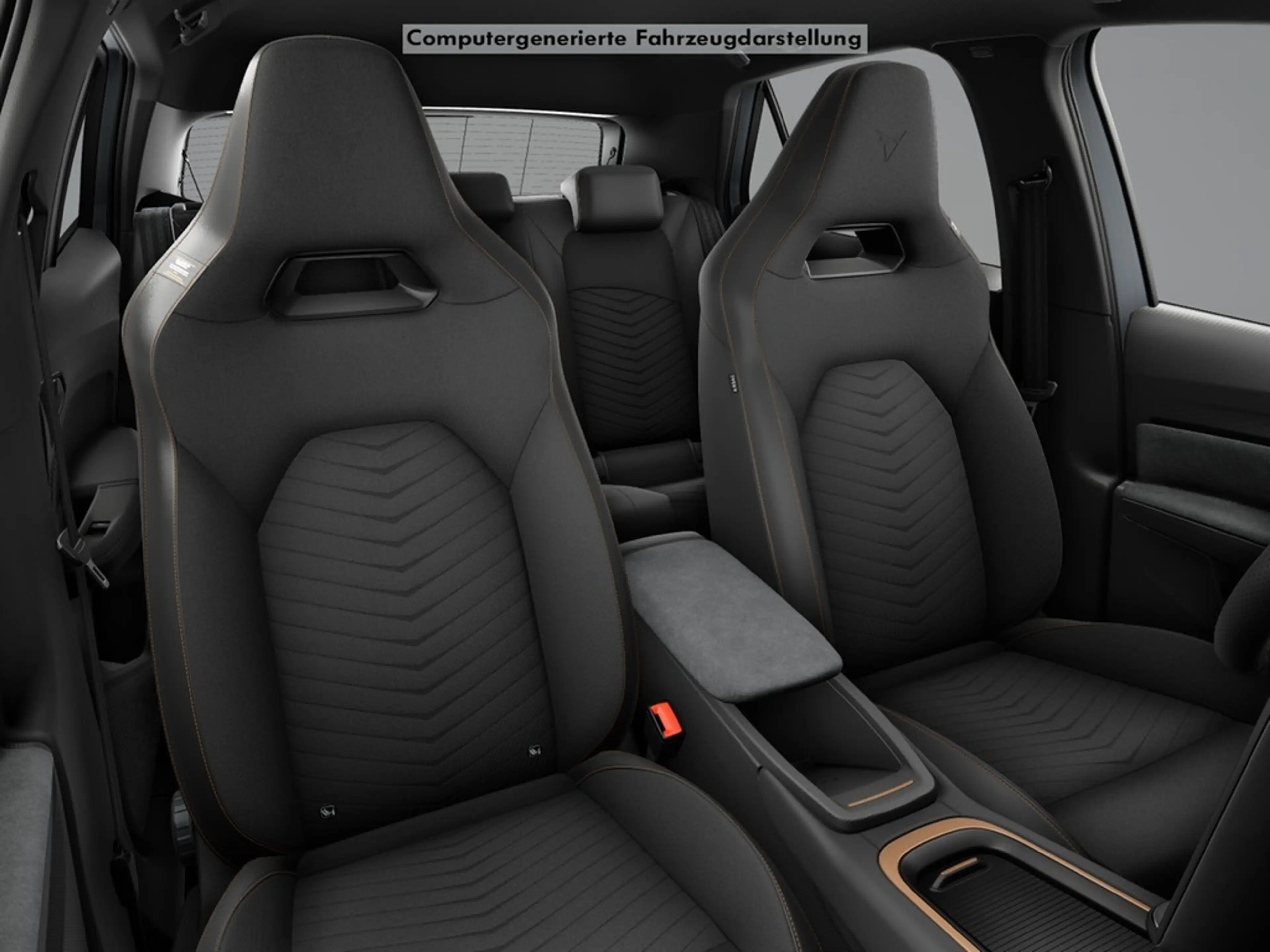 CUPRA Born 60 kWh — photo 10