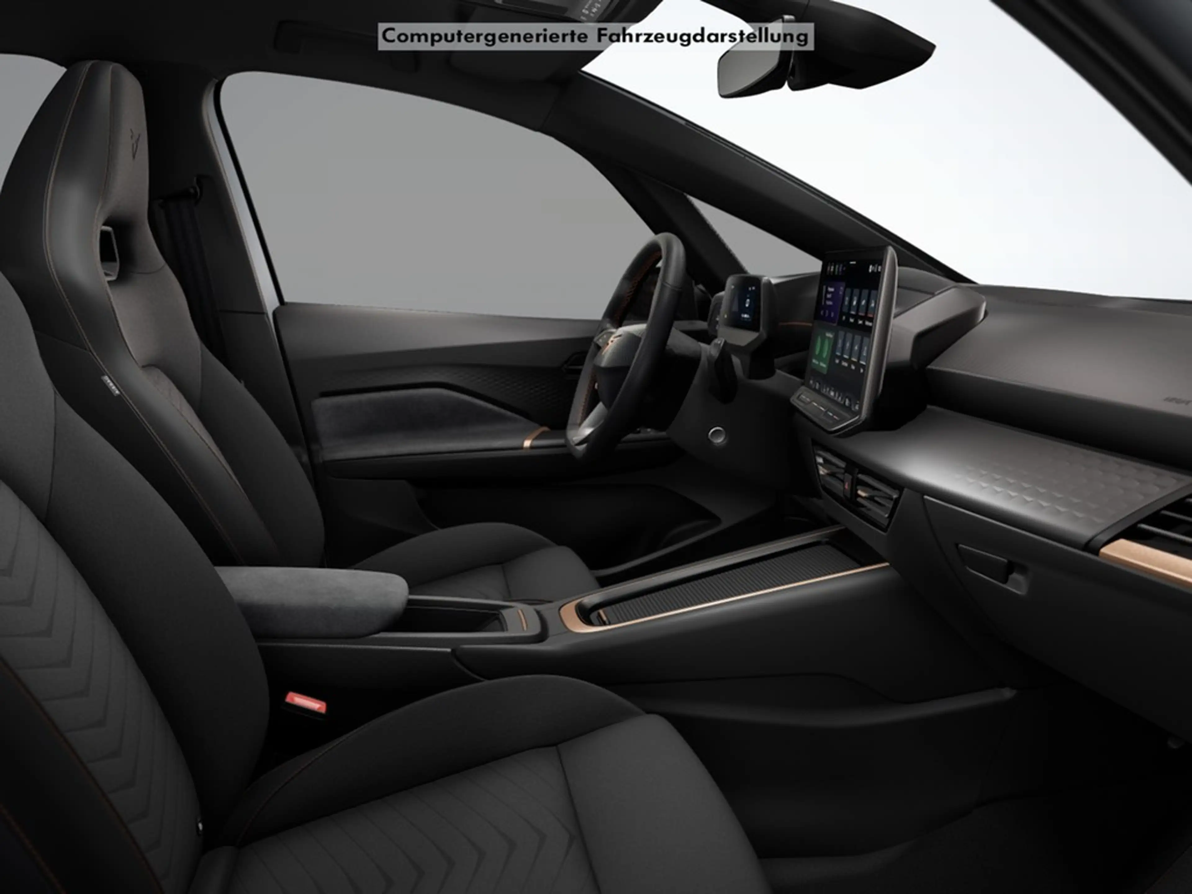 CUPRA Born 60 kWh — photo 8