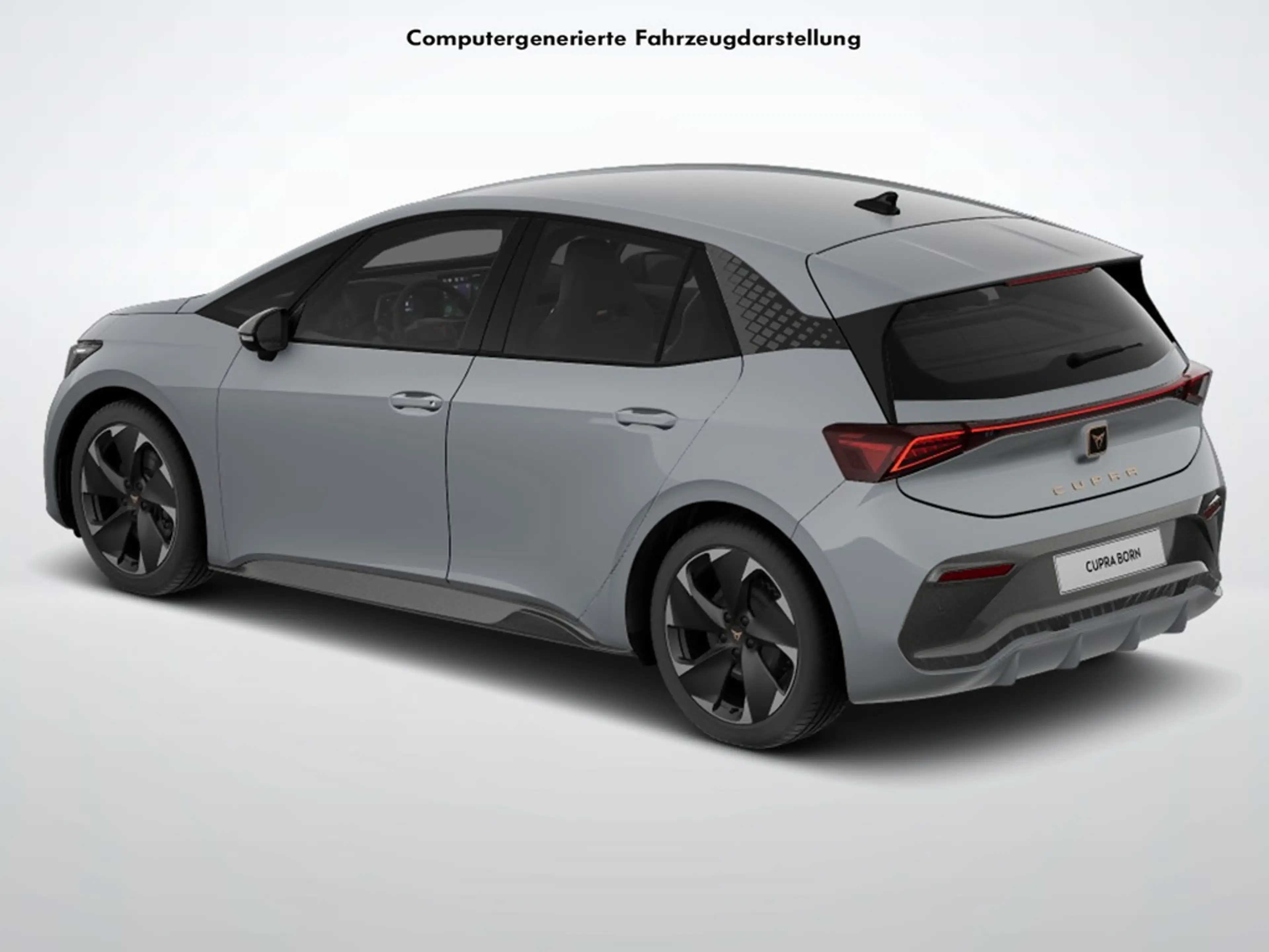 CUPRA Born 60 kWh — photo 5