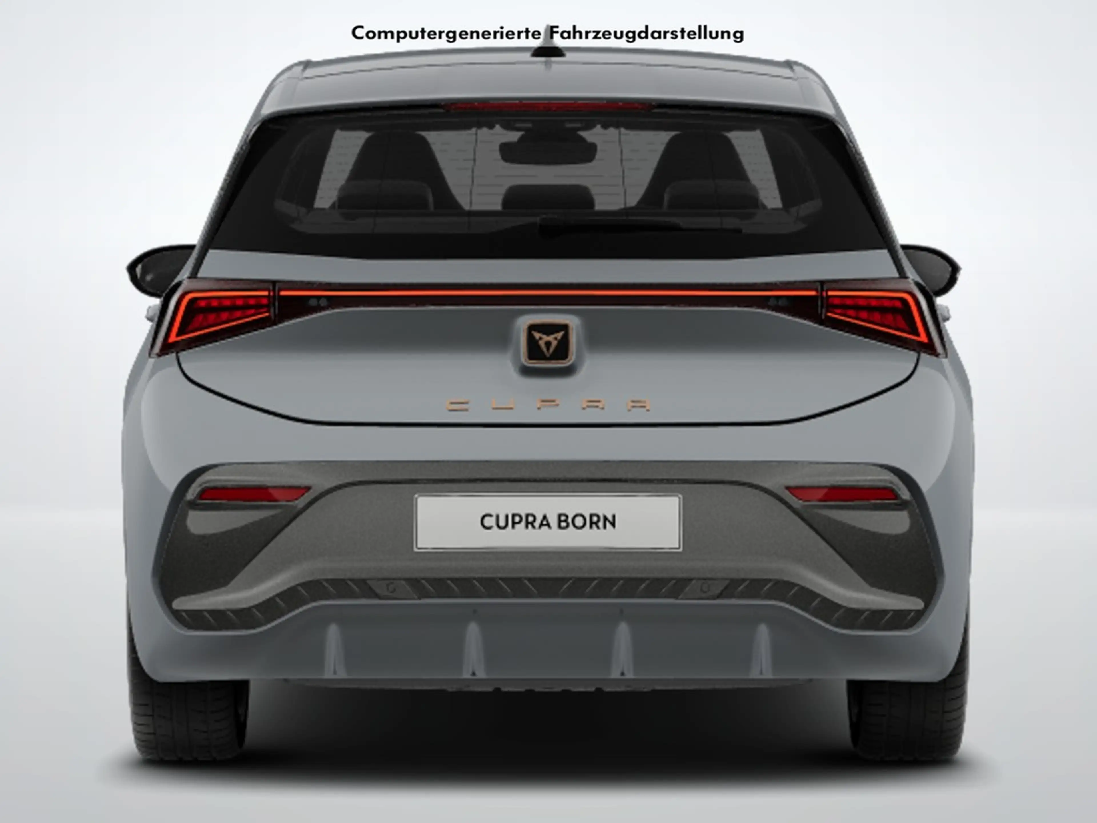 CUPRA Born 60 kWh — photo 4