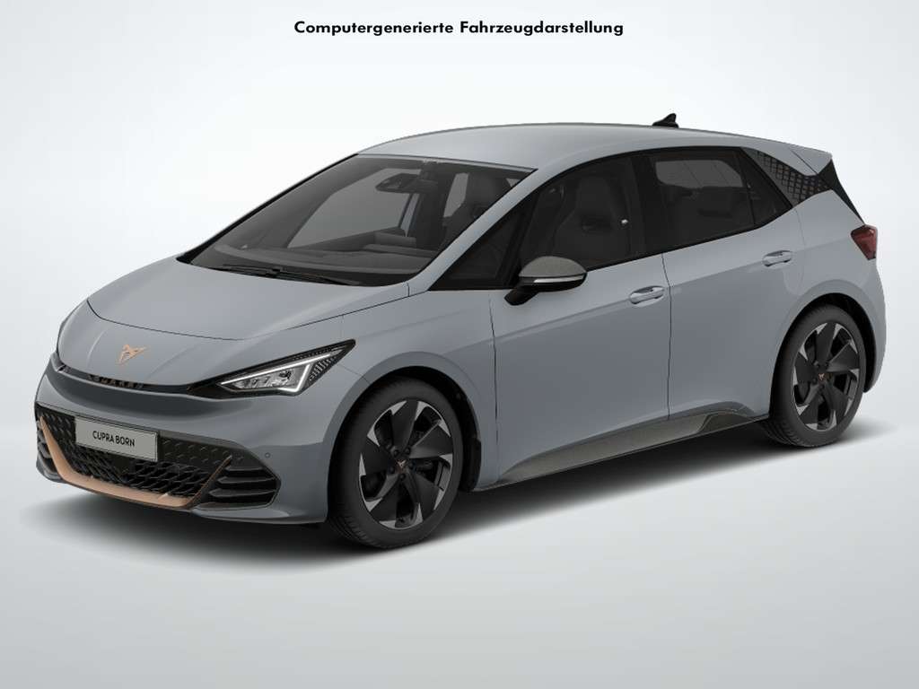 CUPRA Born