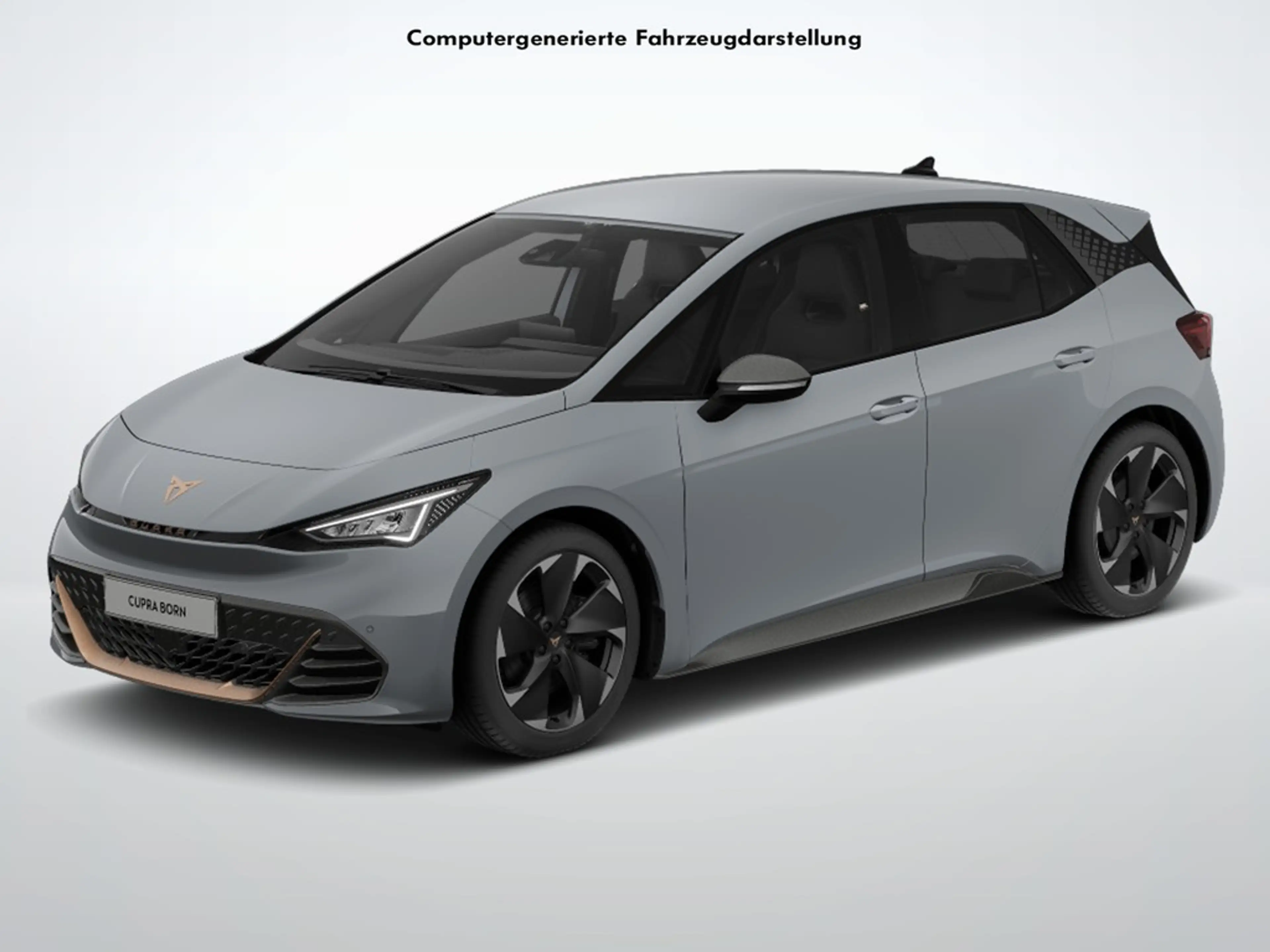 CUPRA Born 60 kWh
