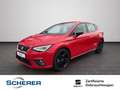 SEAT Ibiza 1.0 TSI FR LED NAVI KAMERA GRA Rot - thumbnail 1