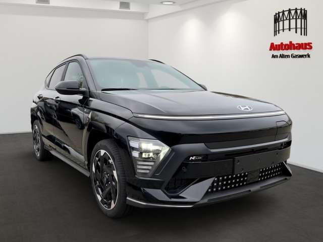 Hyundai KONA N-LINE MODELL 25 NAVI+ELEKTR.HECKLAPPE+APPLE/ANDRO