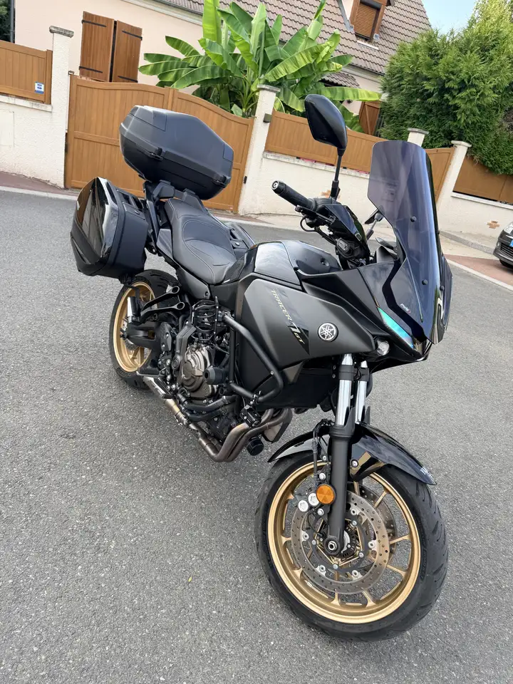 Yamaha Tracer 7 GT