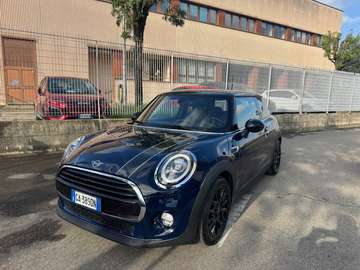 3p 1.5 Cooper D Aut. baker Street " SUPER PREZZO "