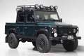 Land Rover Defender 110 TD4 Crew Cab + LOCK DIFF + SUSPENSION - VAT Vert - thumbnail 6