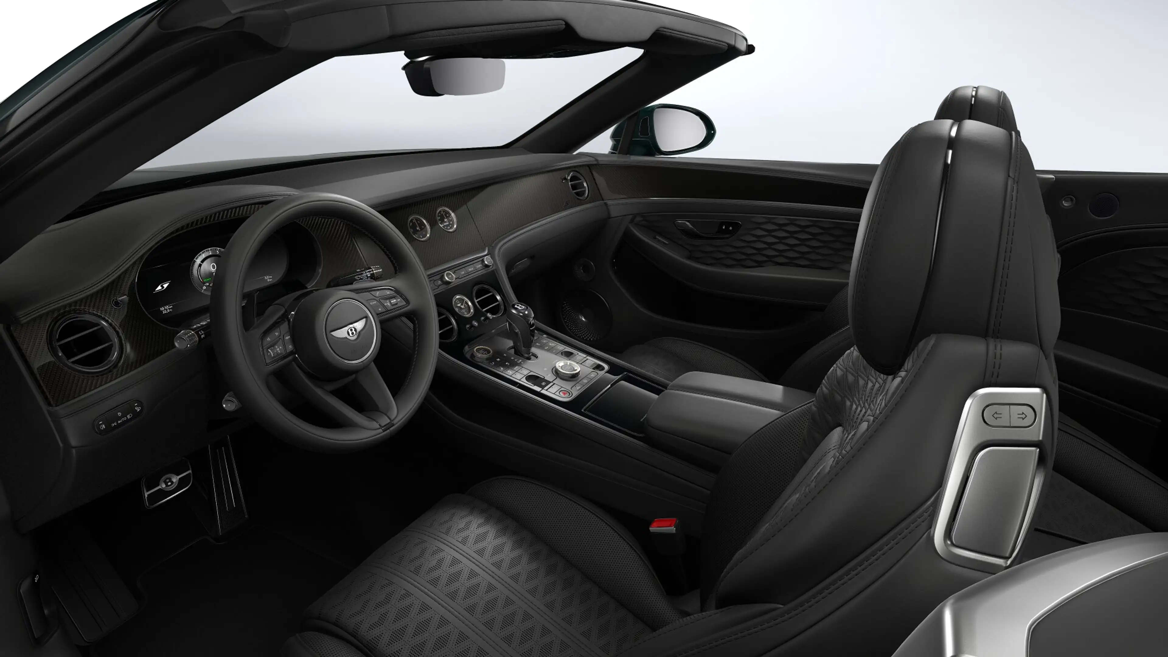 Bentley Continental GTC S V8 Hybrid MY2027 | Coming soon — photo 9