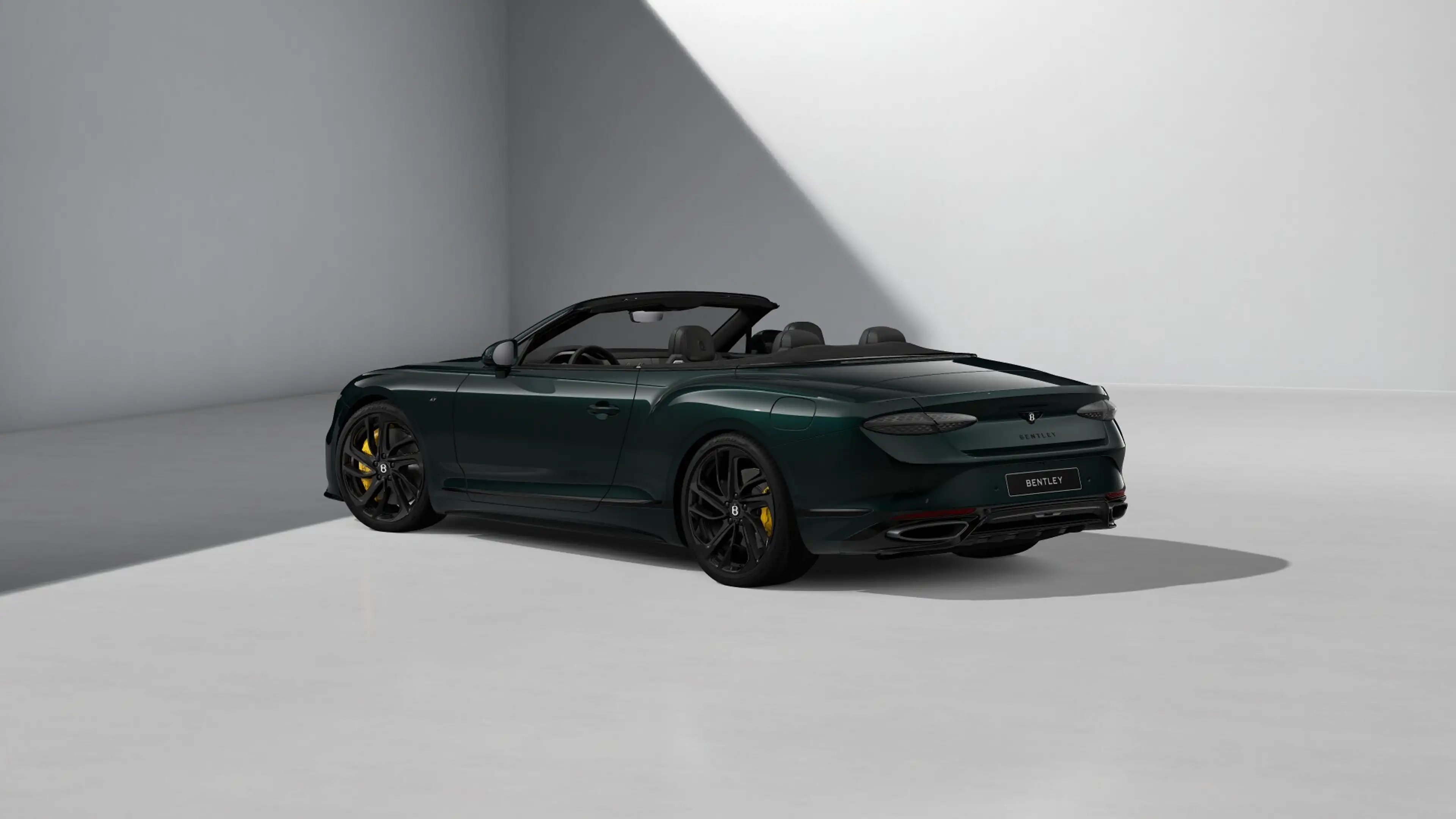 Bentley Continental GTC S V8 Hybrid MY2027 | Coming soon — photo 4
