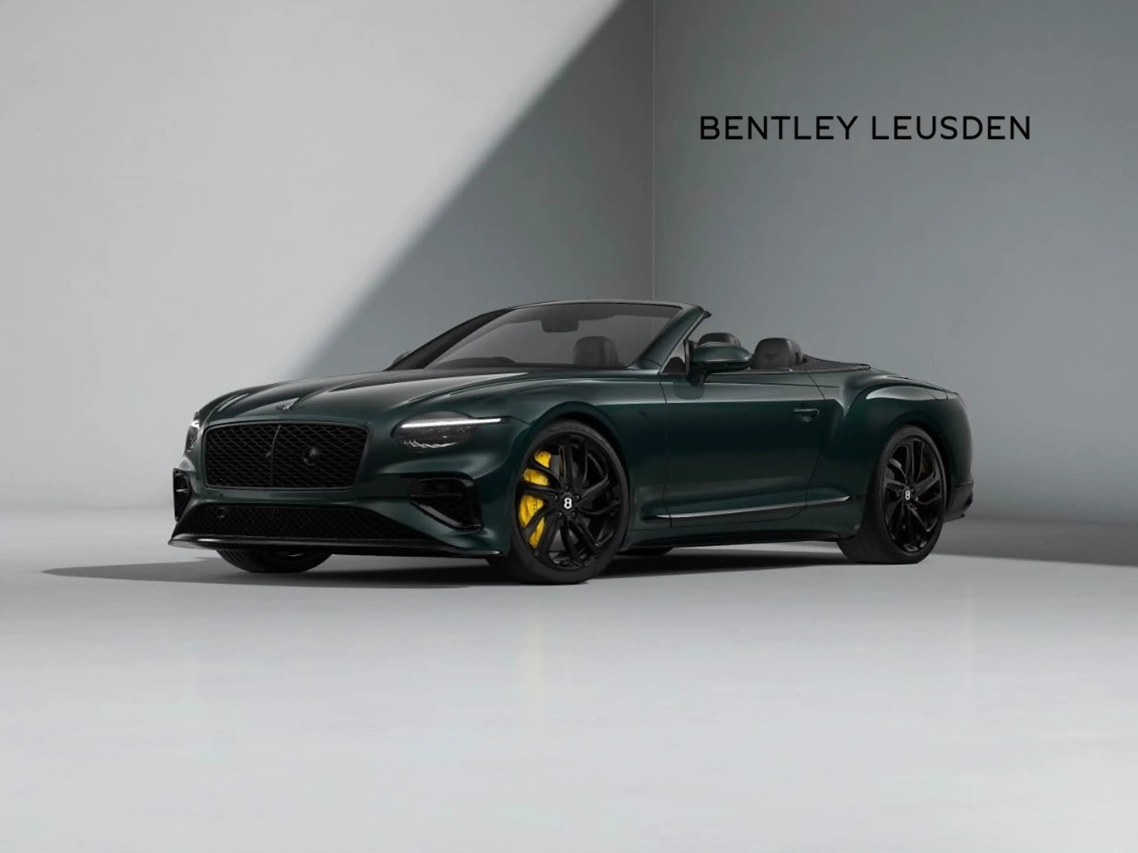 Bentley Continental GTC S V8 Hybrid MY2027 | Coming soon