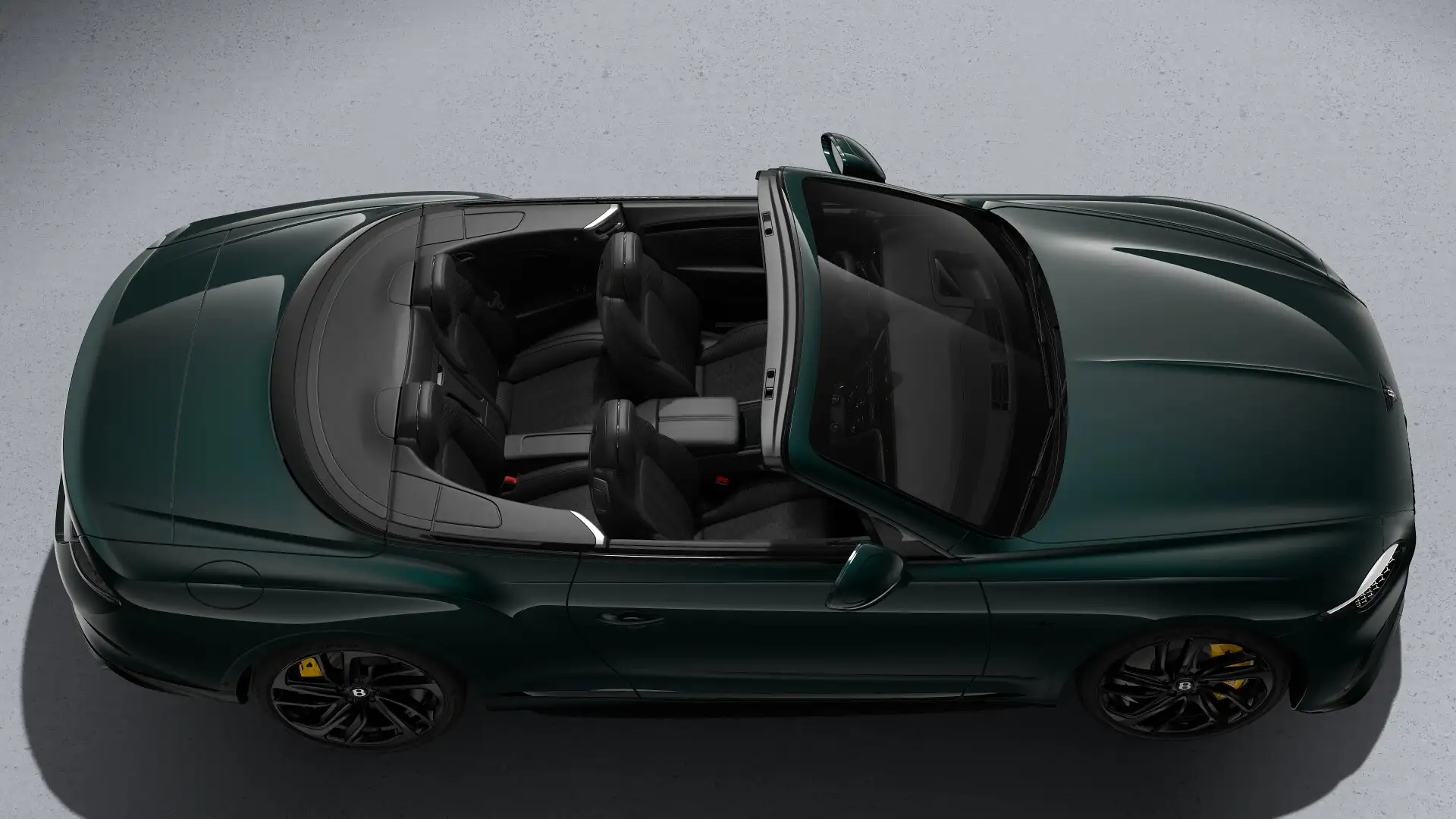 벤틀리 컨티넨탈 4.0 V8 Plug-in Hybrid 2026 네이비 사진 7