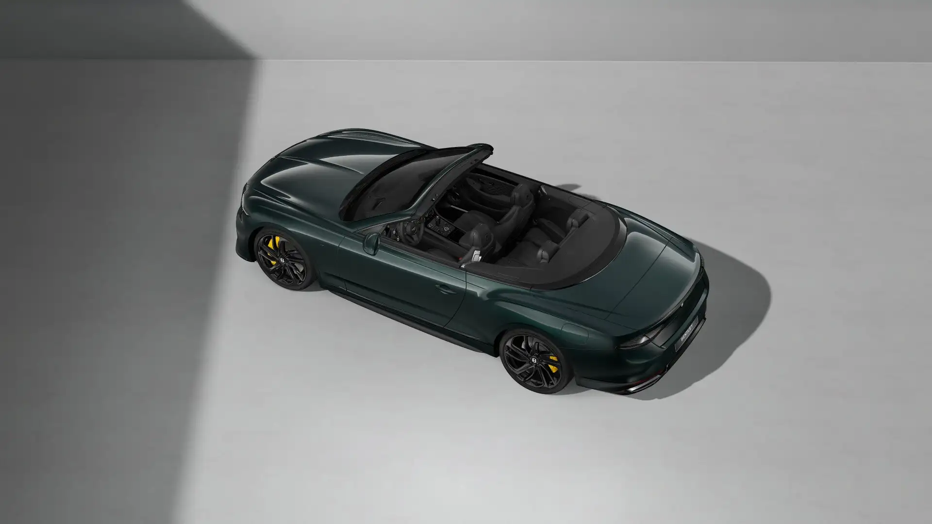벤틀리 컨티넨탈 4.0 V8 Plug-in Hybrid 2026 네이비 사진 5