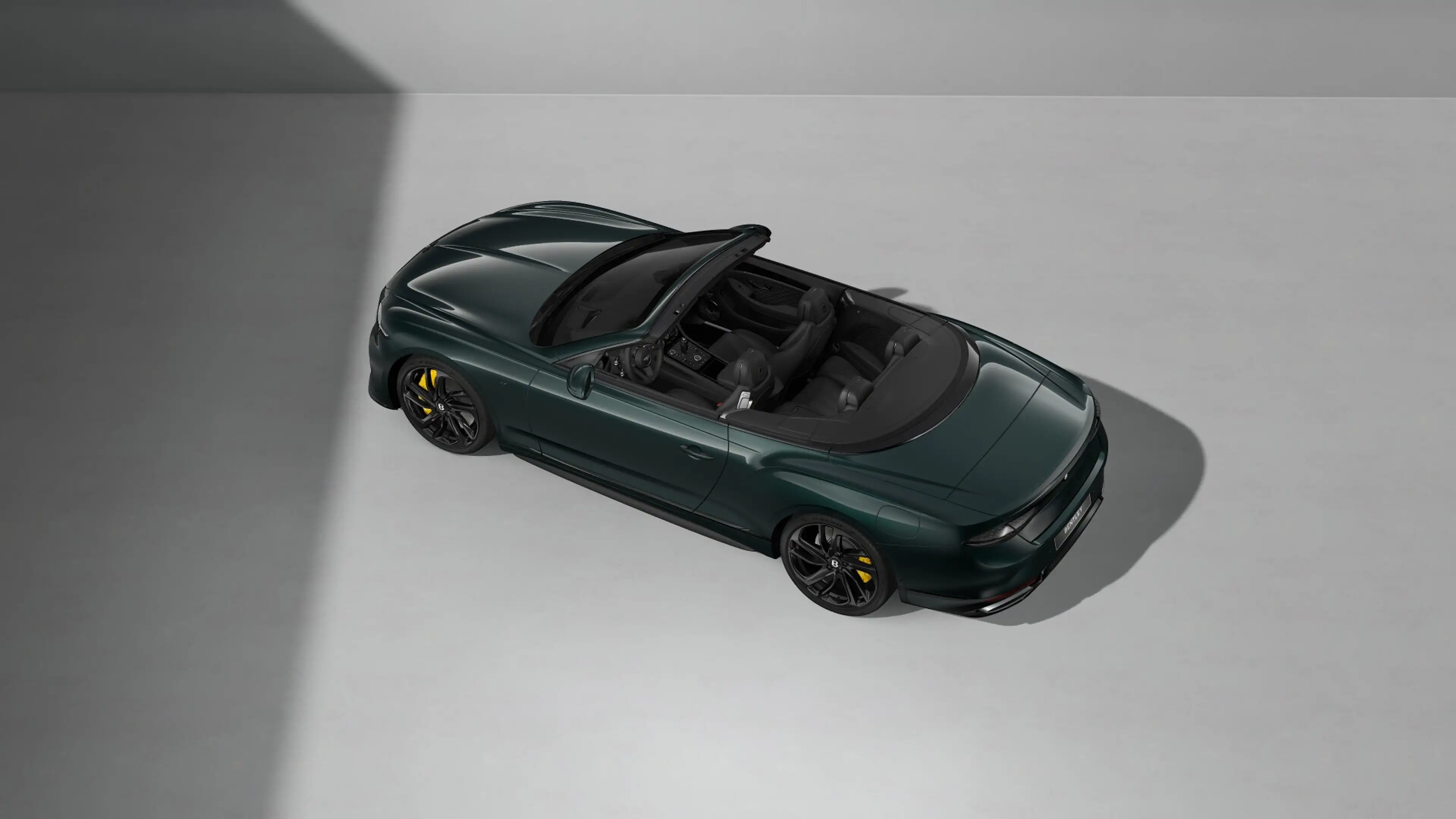 Bentley Continental GTC S V8 Hybrid MY2027 | Coming soon — photo 5