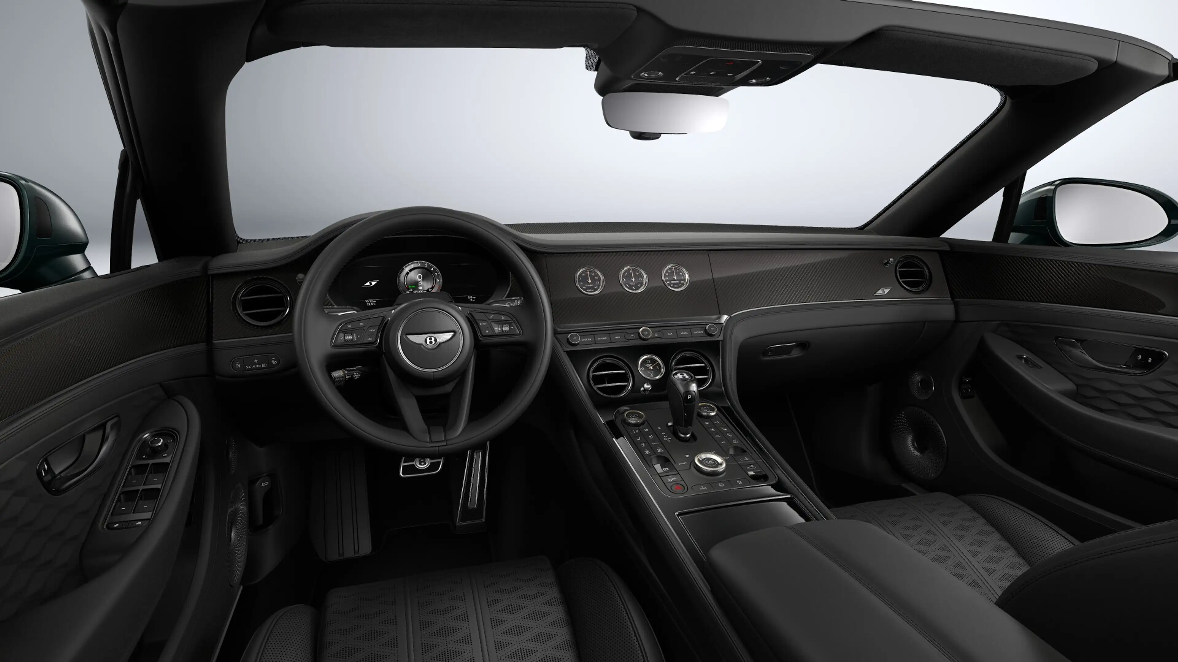 Bentley Continental GTC S V8 Hybrid MY2027 | Coming soon — photo 8