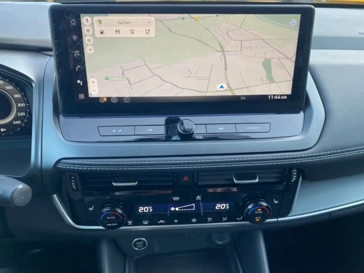 Nissan Qashqai 1.3 DIG-T MHEV Automatik N-Connecta *AHK 11