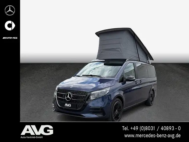 Mercedes-Benz Marco Polo Marco Polo 300d HORIZON AMG|LED|AIRMA|STDHZG|AHK