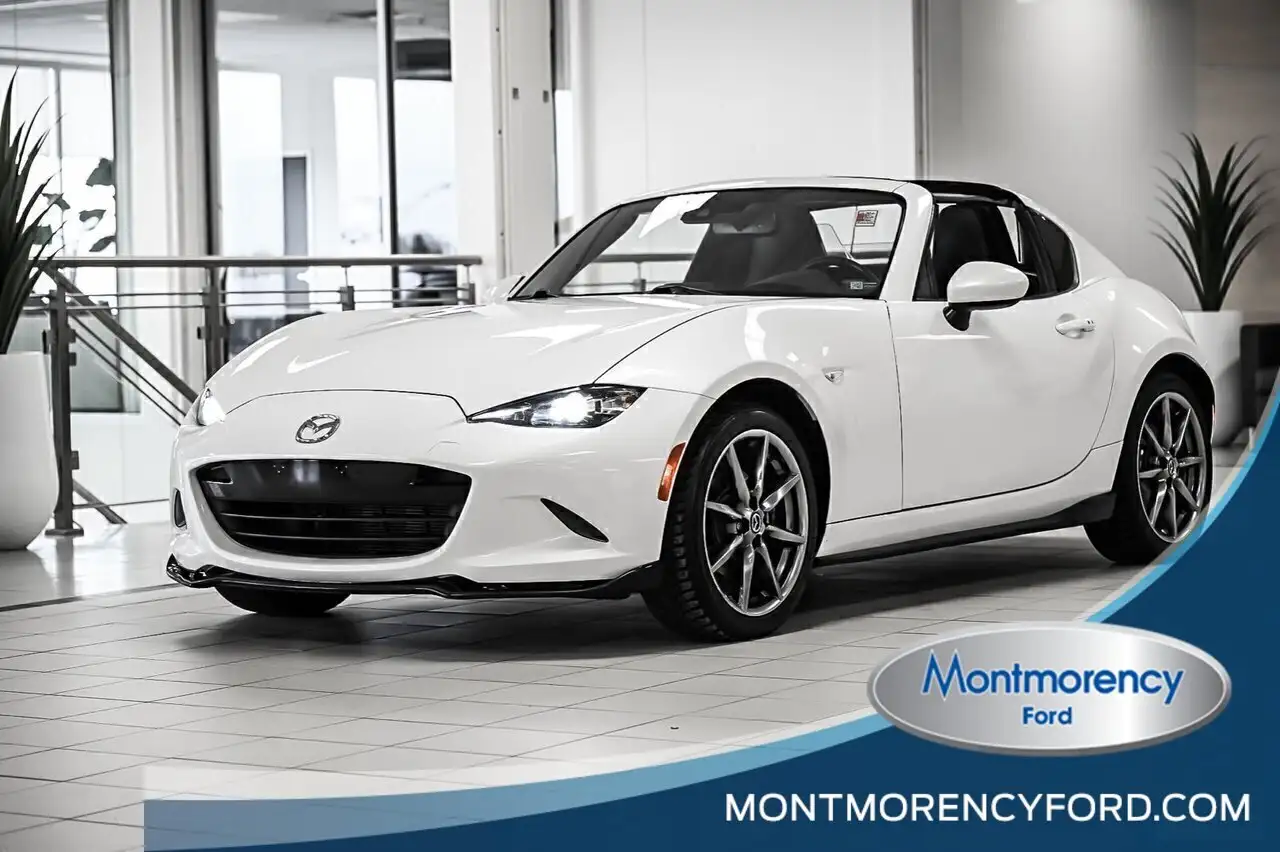 2021 Mazda MX-5 Miata