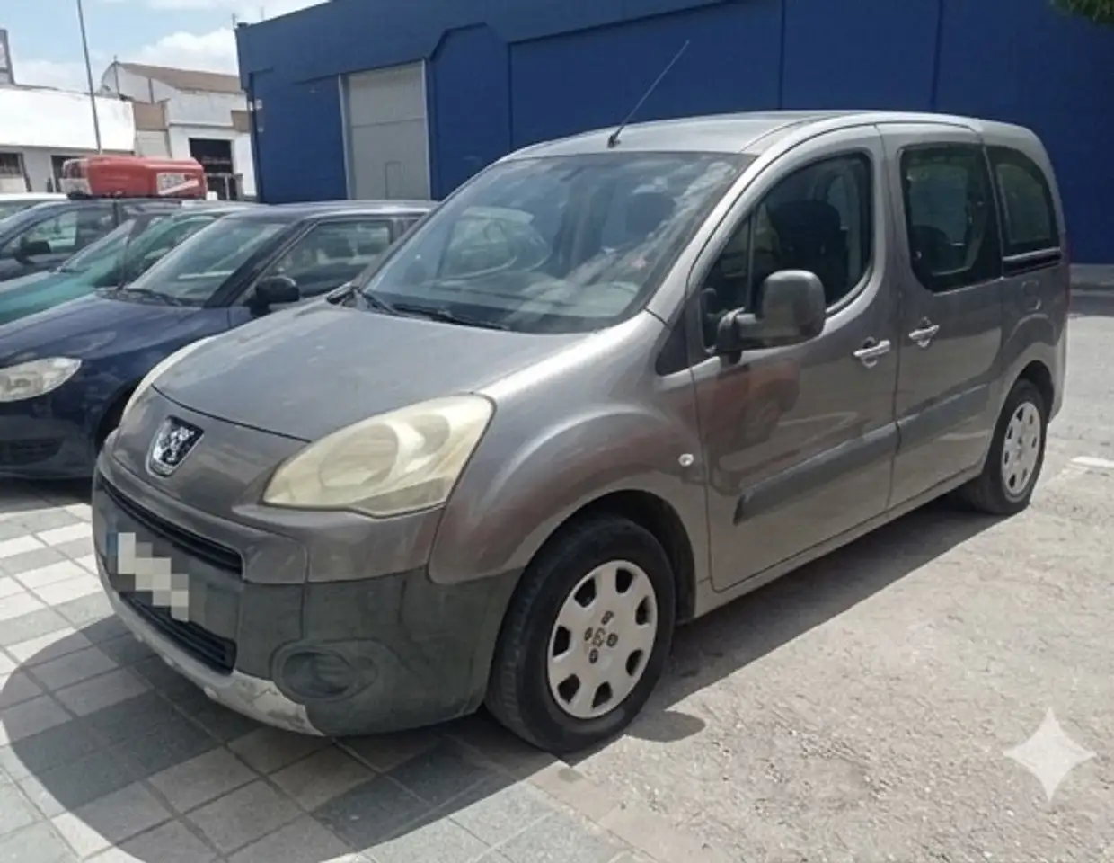 Peugeot Partner