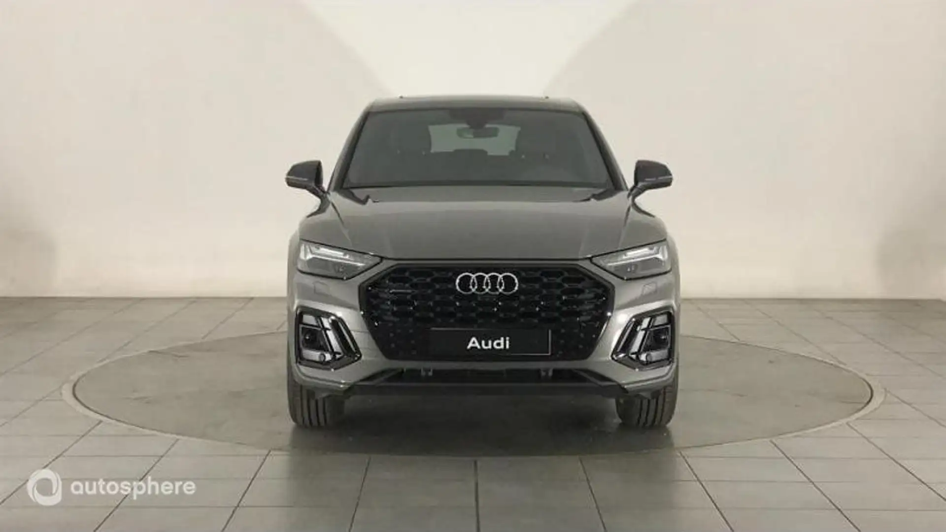Audi Q5 50 TFSI e 299ch S line quattro S tronic 7 - 2