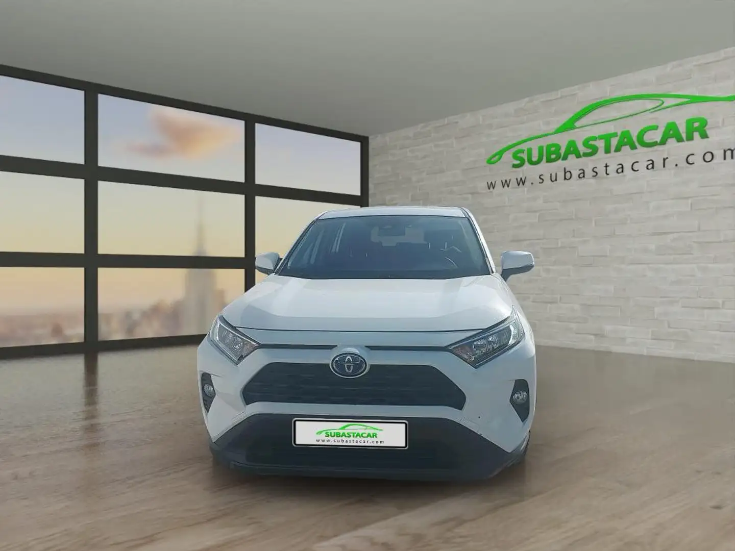 Toyota RAV 4 RAV4 RAV4 2.5l 220H Business 4WD Blanco - 2