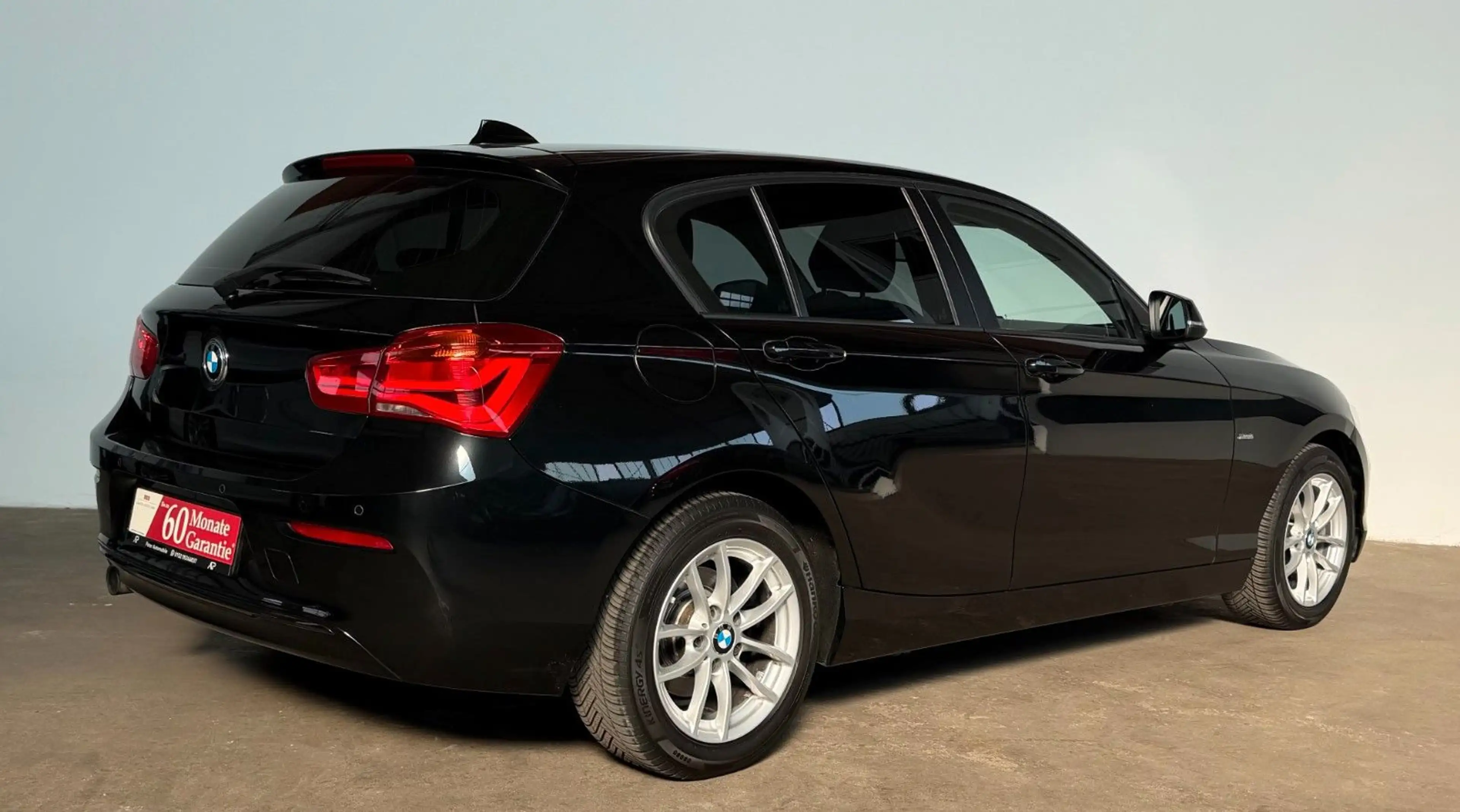 BMW 118 i F20 FACELIFT SPORT LED NAVI SHZ KLIMAAT — photo 5