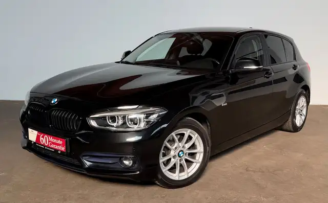 Bmw 118 i F20 FACELIFT SPORT LED NAVI SHZ KLIMAAT