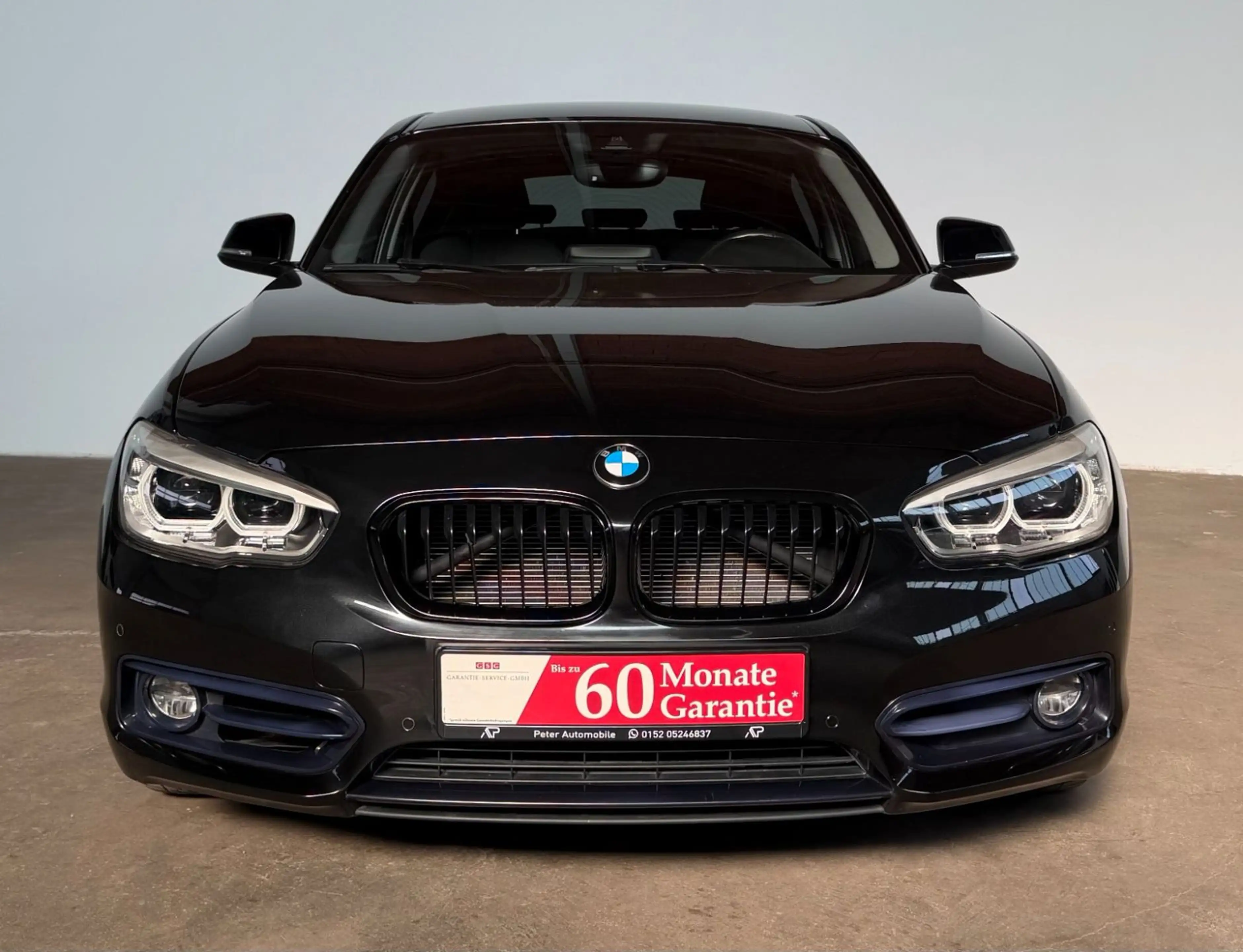 BMW 118 i F20 FACELIFT SPORT LED NAVI SHZ KLIMAAT — photo 2