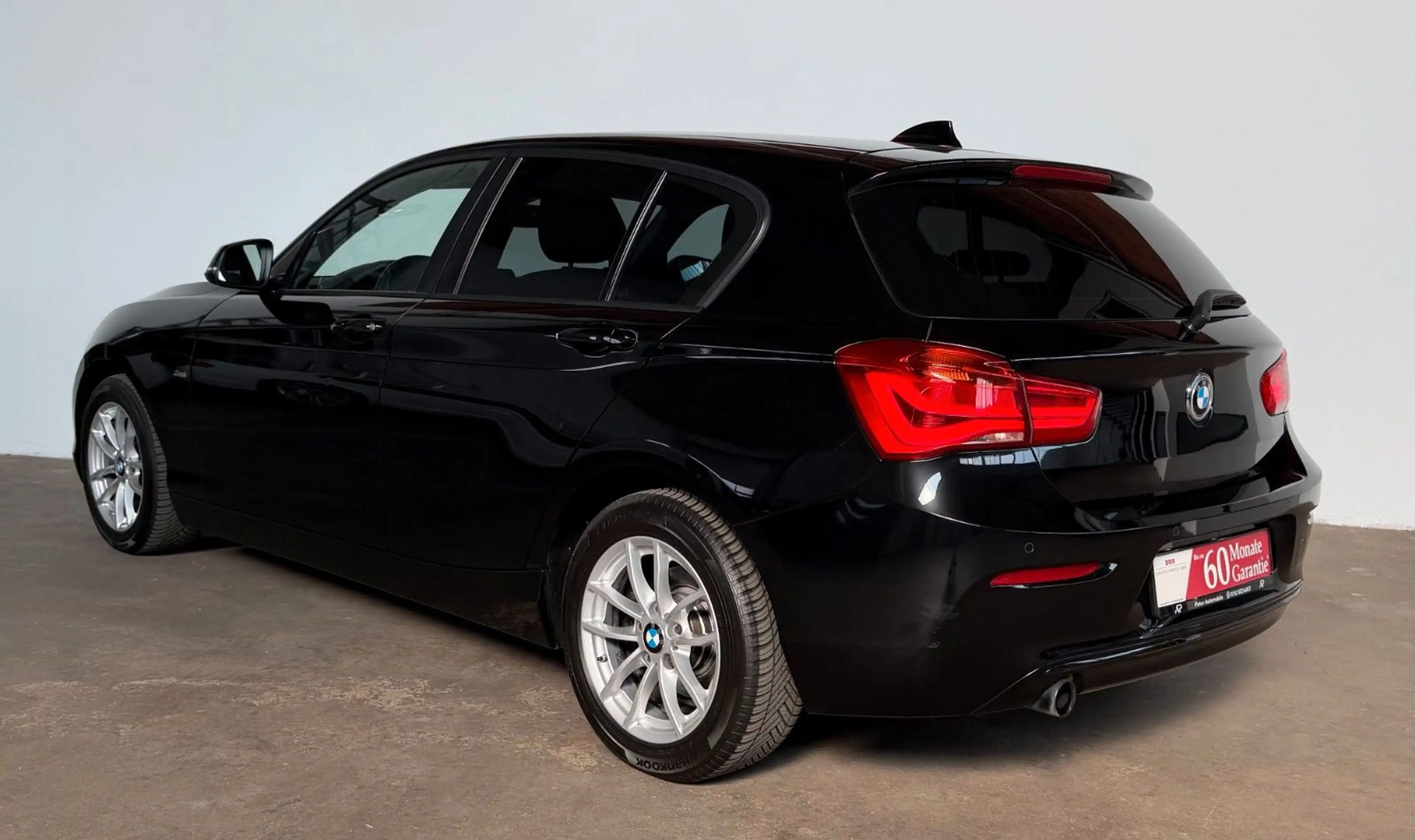BMW 118 i F20 FACELIFT SPORT LED NAVI SHZ KLIMAAT — photo 7