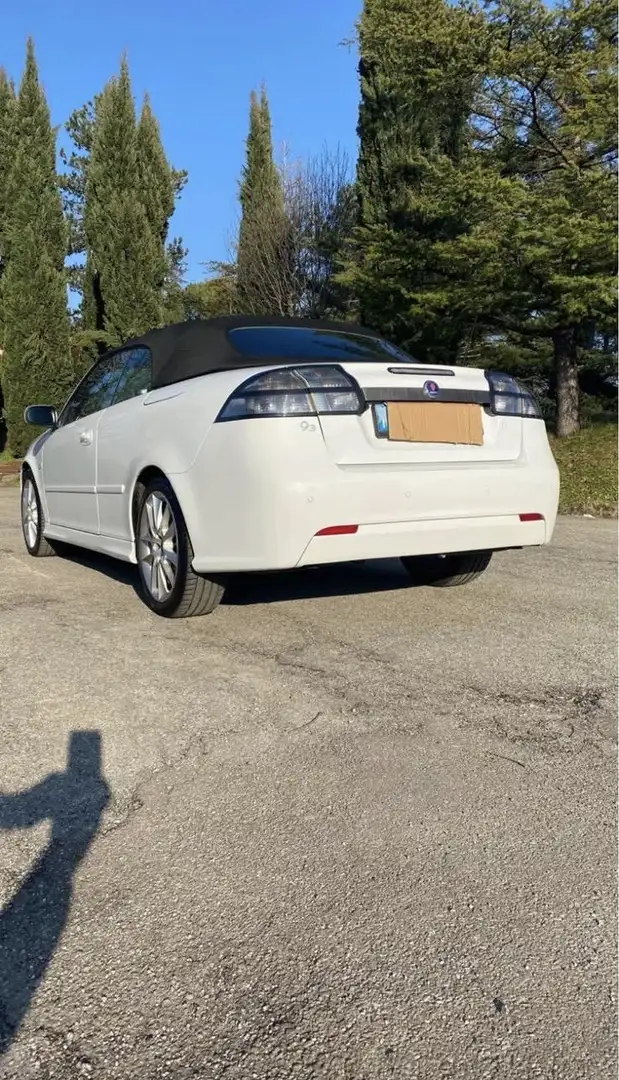 Saab 9-3 Cabrio 1.9 tid 16v Linear sentronic dpf - 2