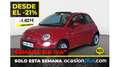Fiat 500C 1.2 Pop Rojo - thumbnail 1