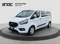 Ford Transit Custom Variobus 2,0 TDCI L2H1 340 Trend 9-Sitzer Blanc - thumbnail 1