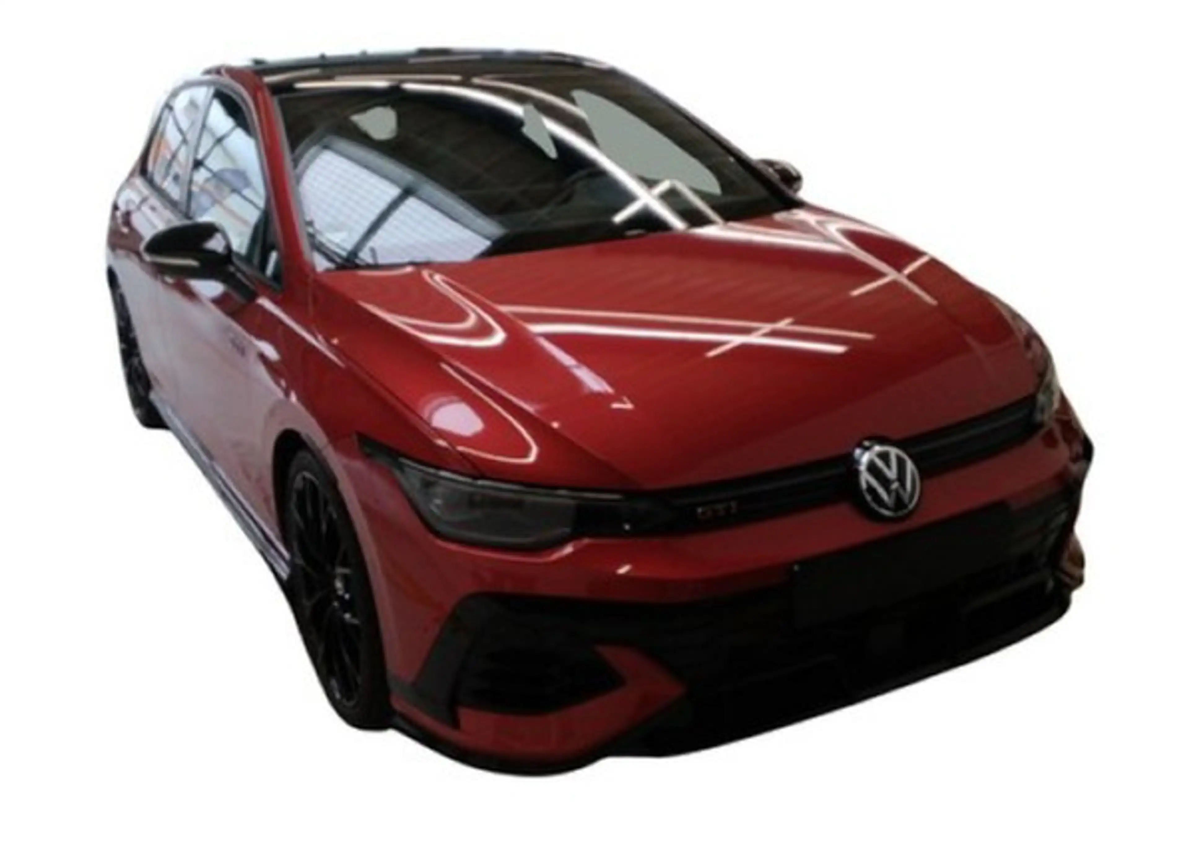 Volkswagen Golf GTI CLUBSPORT BLACK STYLE PANORAMA NAVI R-PERFORMAN... — photo 2