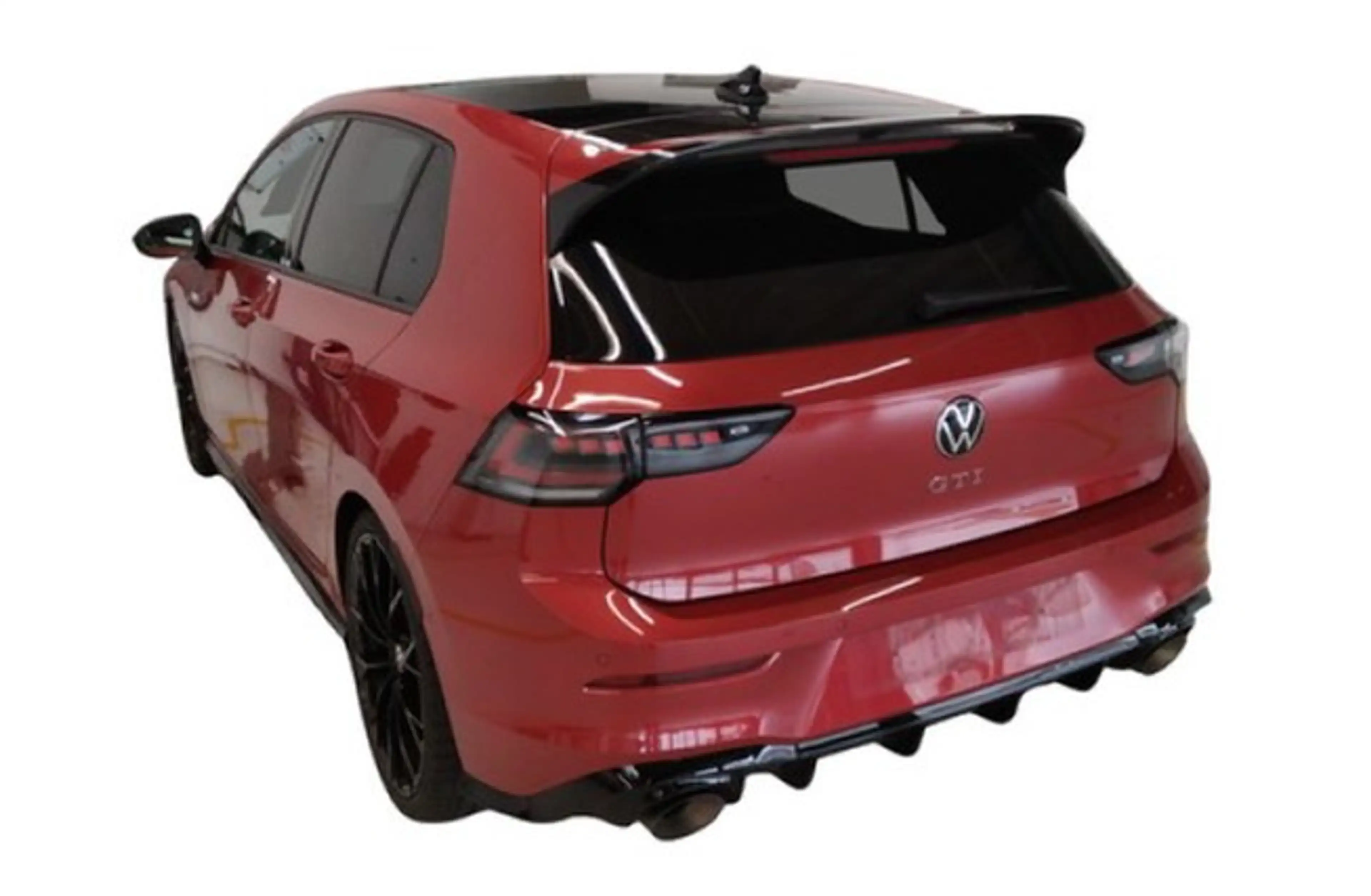 Volkswagen Golf GTI CLUBSPORT BLACK STYLE PANORAMA NAVI R-PERFORMAN... — photo 3