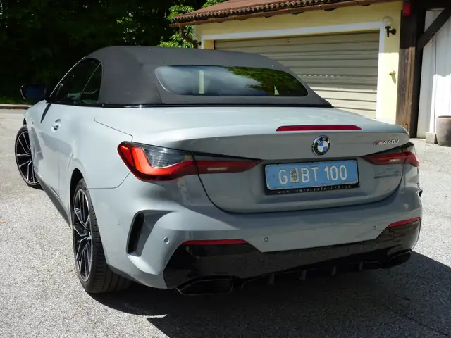 BMW 440 M440 d xDrive Ansicht 9