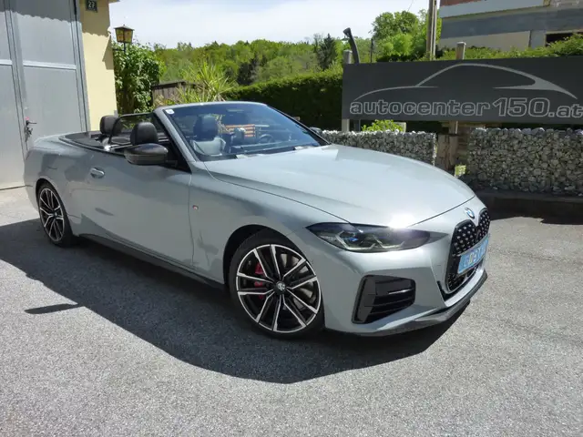 BMW 440 M440 d xDrive Ansicht 14