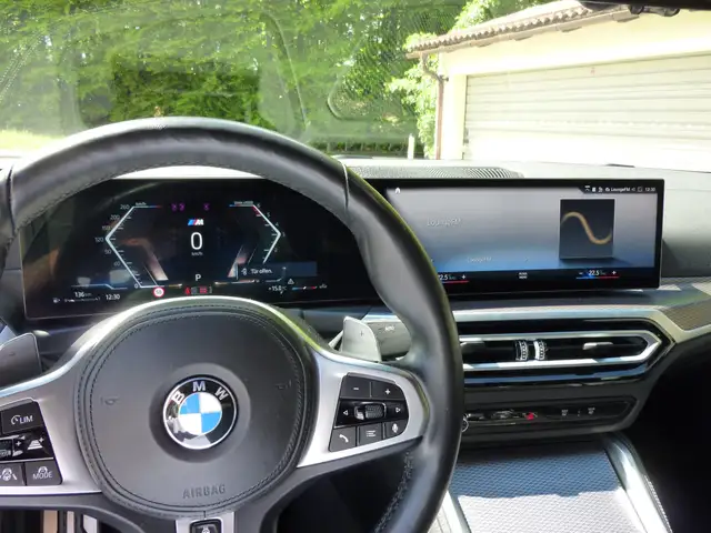 BMW 440 M440 d xDrive Ansicht 12