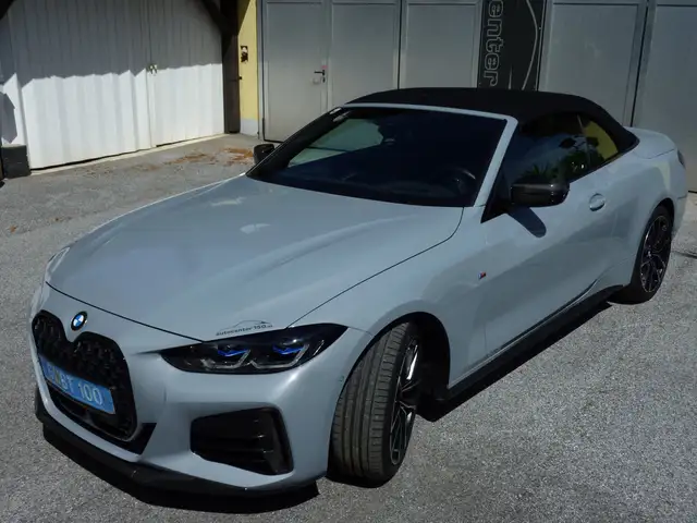 BMW 440 M440 d xDrive Ansicht 10