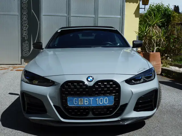 BMW 440 M440 d xDrive Ansicht 7