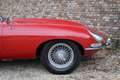 Jaguar E-Type 3.8 Litre Series 1 Coupe "A driving survivor" Full Rouge - thumbnail 28
