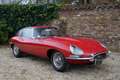 Jaguar E-Type 3.8 Litre Series 1 Coupe "A driving survivor" Full Rouge - thumbnail 24
