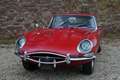 Jaguar E-Type 3.8 Litre Series 1 Coupe "A driving survivor" Full Rouge - thumbnail 18