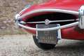 Jaguar E-Type 3.8 Litre Series 1 Coupe "A driving survivor" Full Rouge - thumbnail 40