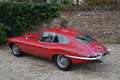 Jaguar E-Type 3.8 Litre Series 1 Coupe "Driving survivor" Fully Rood - thumbnail 37