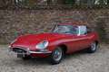 Jaguar E-Type 3.8 Litre Series 1 Coupe "A driving survivor" Full Rouge - thumbnail 1