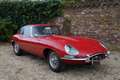 Jaguar E-Type 3.8 Litre Series 1 Coupe "A driving survivor" Full Rouge - thumbnail 50