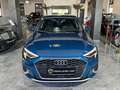 Audi A3 SB 40 TDI quattro S-tronic*Top-Ausstattung*1.Be... Blau - thumbnail 3